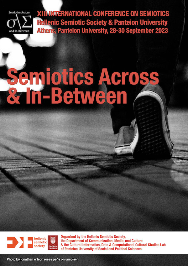 Conference Program: Semiotics Across and In-Between