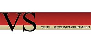 Call for papers: Versus Journal