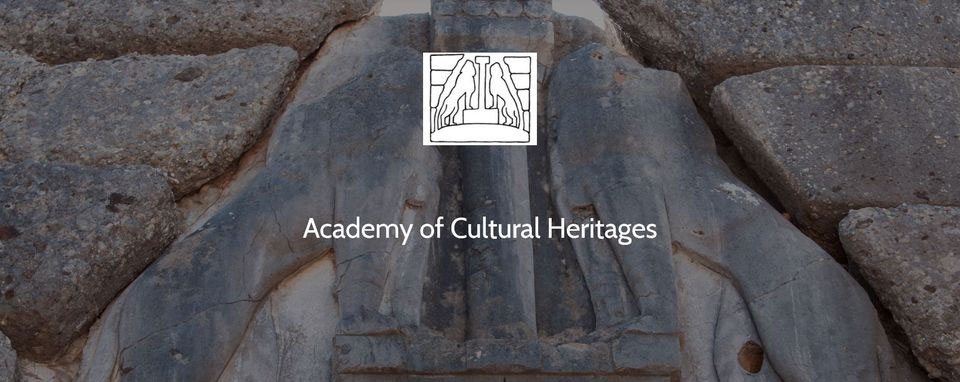 Call for Papers: 4th Seminar and Symposium of the Academy of Cultural Heritages