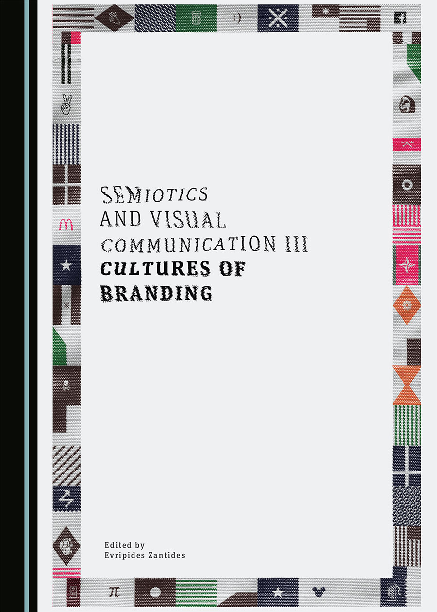 Νέα κυκλοφορία: Semiotics and Visual Communication III. Cultures of Branding