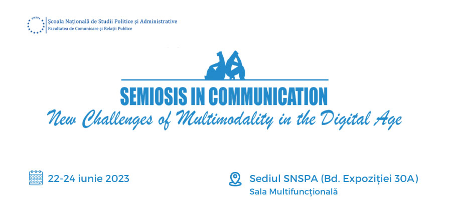 Call for papers / International Conference Semiosis in Communication: New Challenges of Multimodality in the Digital Age