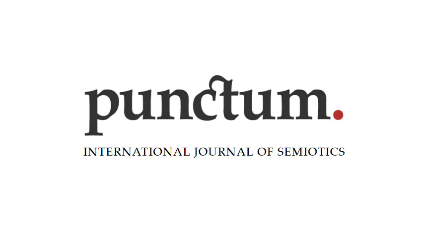 Δημοσίευση τόμου 5, τεύχος 2 (2019) του Punctum-International Journal of Semiotics